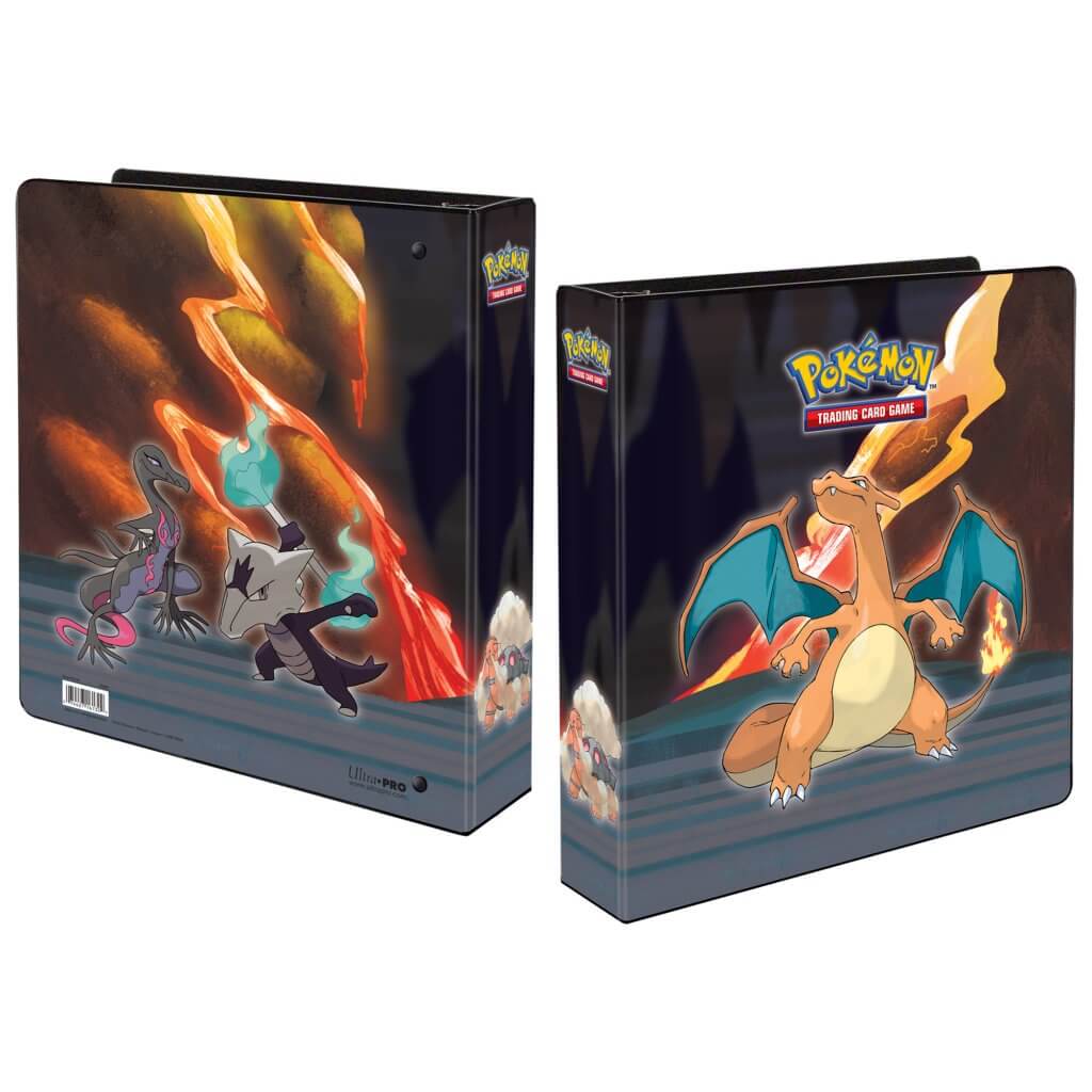 Pokemon Album- Scorching Summit