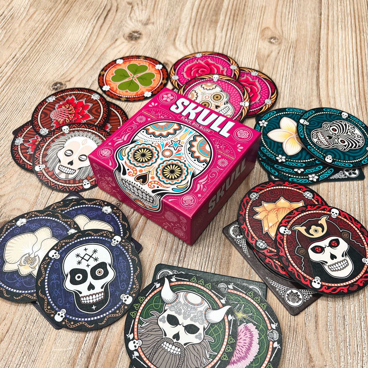 Skull - New Edition