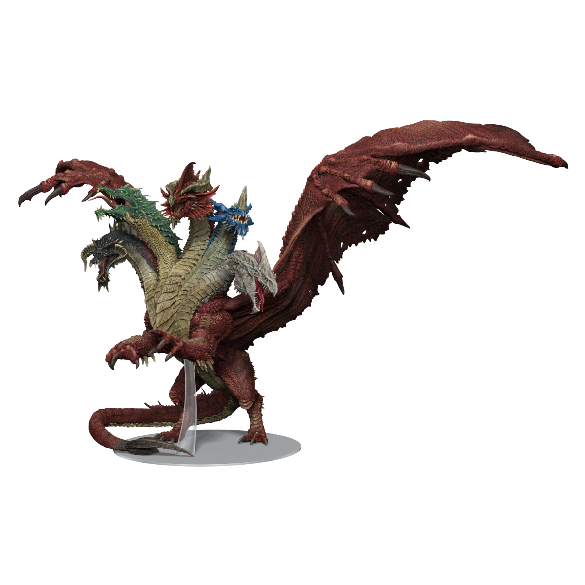 D&D Icons of the Realms: Aspect of Tiamat
