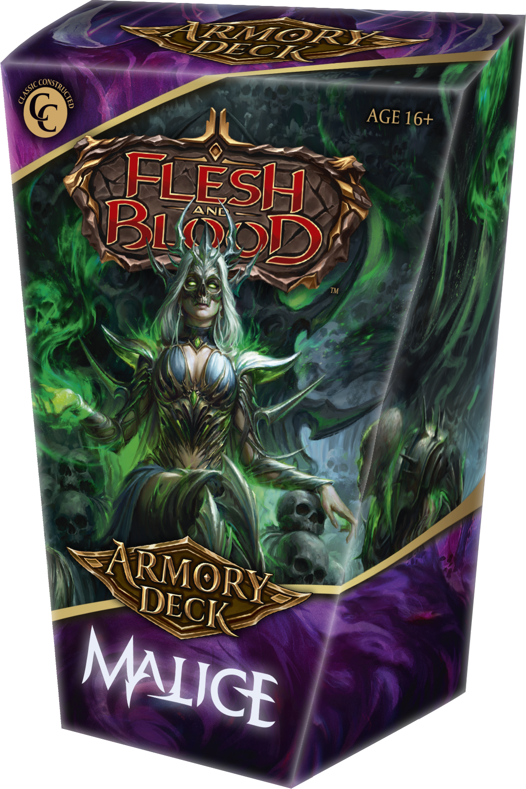 FAB Armory Deck - Malice