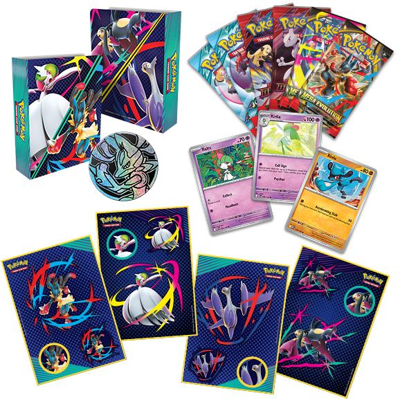 Pokémon TCG: Collector Chest (Fall 2025)