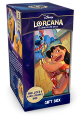 Disney Lorcana TCG - Lilo Gift Box (Set 7: Archazia's Island) | Card Merchant Takapuna