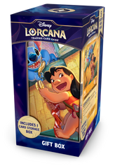 Disney Lorcana TCG - Lilo Gift Box (Set 7: Archazia's Island) | Card Merchant Takapuna