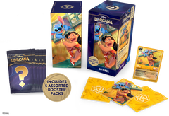 Disney Lorcana TCG - Lilo Gift Box (Set 7: Archazia's Island) | Card Merchant Takapuna