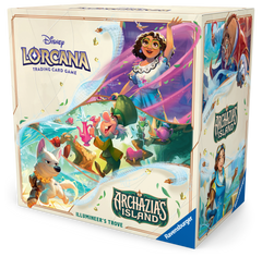 Disney Lorcana TCG - Archazia's Island Illumineer's Trove | Card Merchant Takapuna