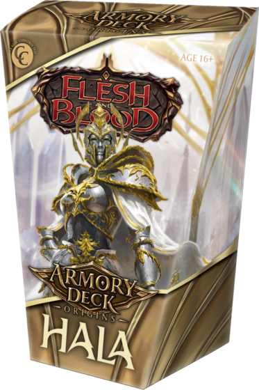 Armory Deck Origins: Hala
