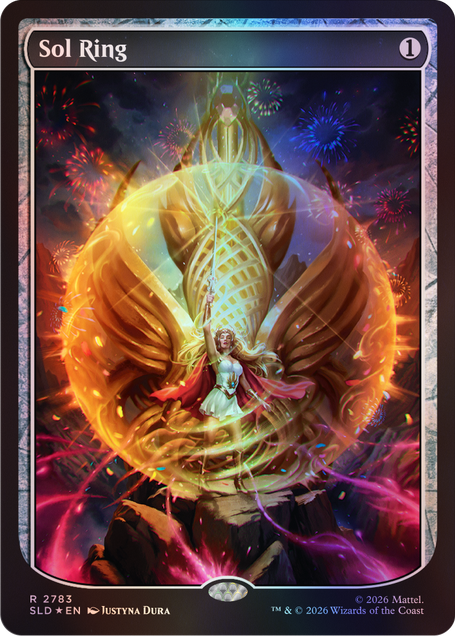 Secret Lair x Masters of the Universe™: She-Ra, Princess of Power Foil Edition