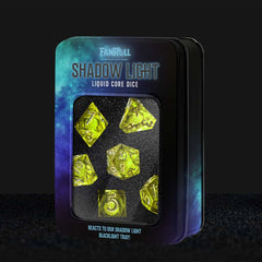 MDG - Liquid Core Dice Set | Card Merchant Takapuna