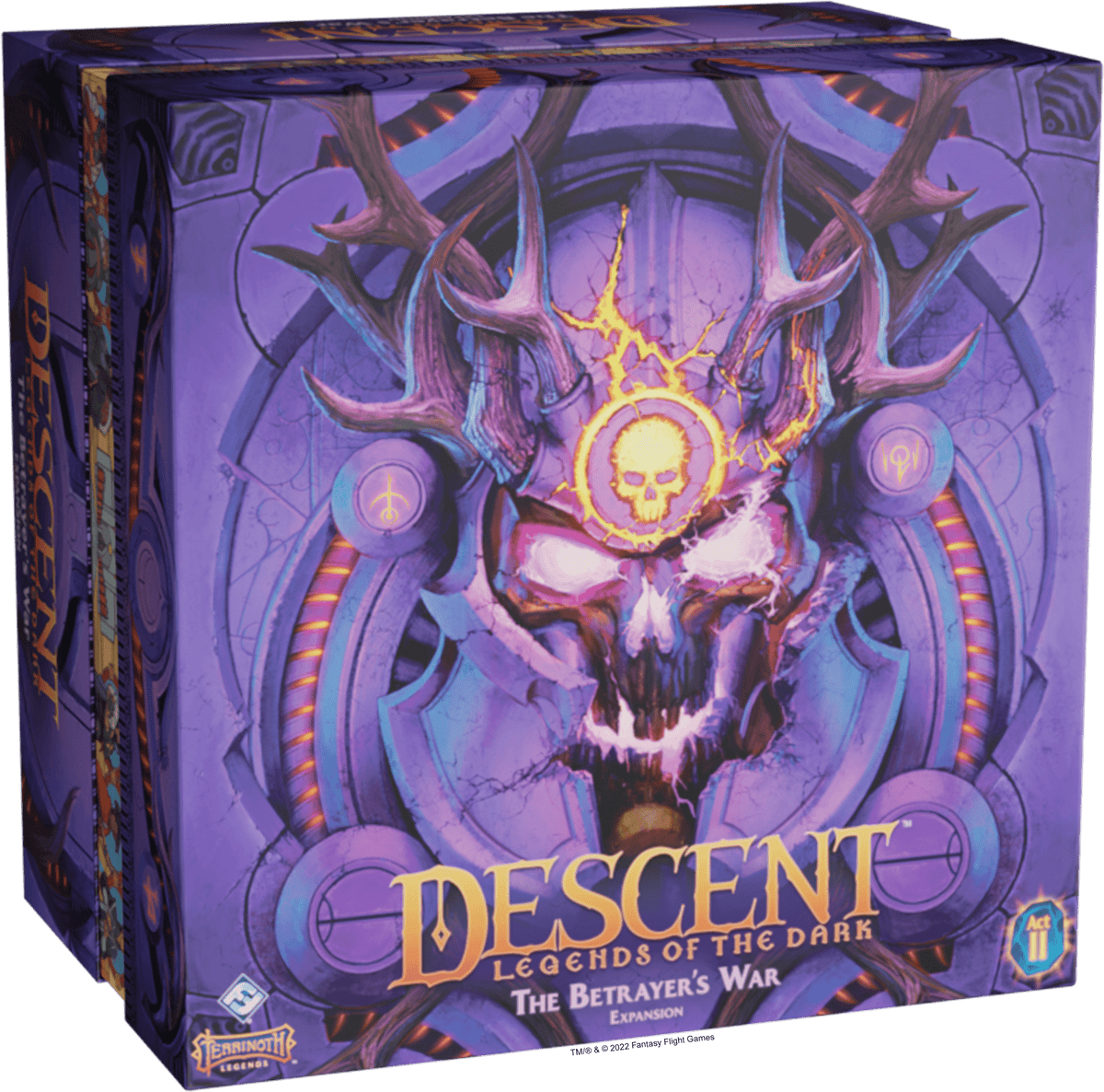 Descent Legends of the Dark: The Betrayers War