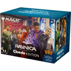 MKM Magic the Gathering Cluedo Edition Bundle