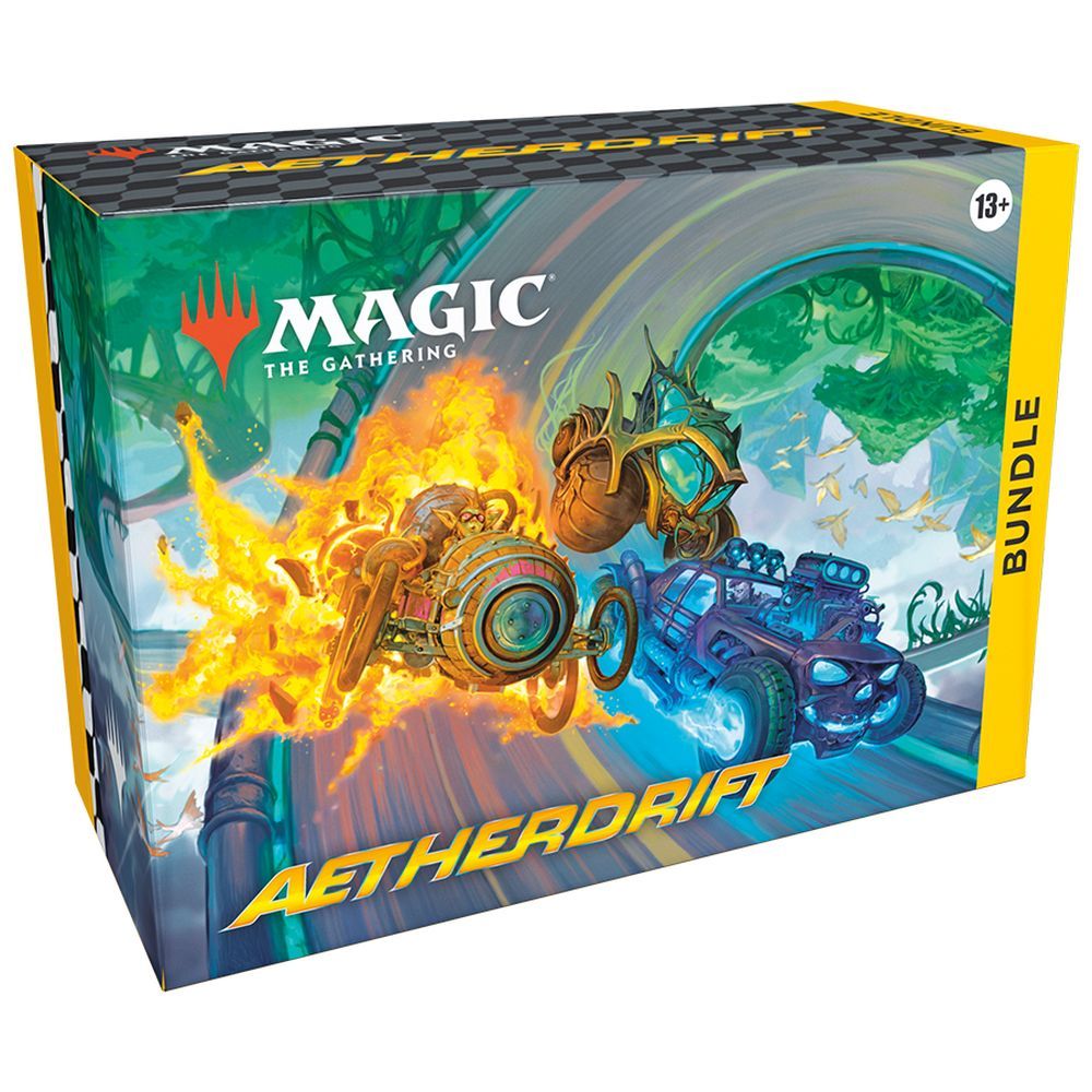 MTG Bundle - Aetherdrift | Card Merchant Takapuna