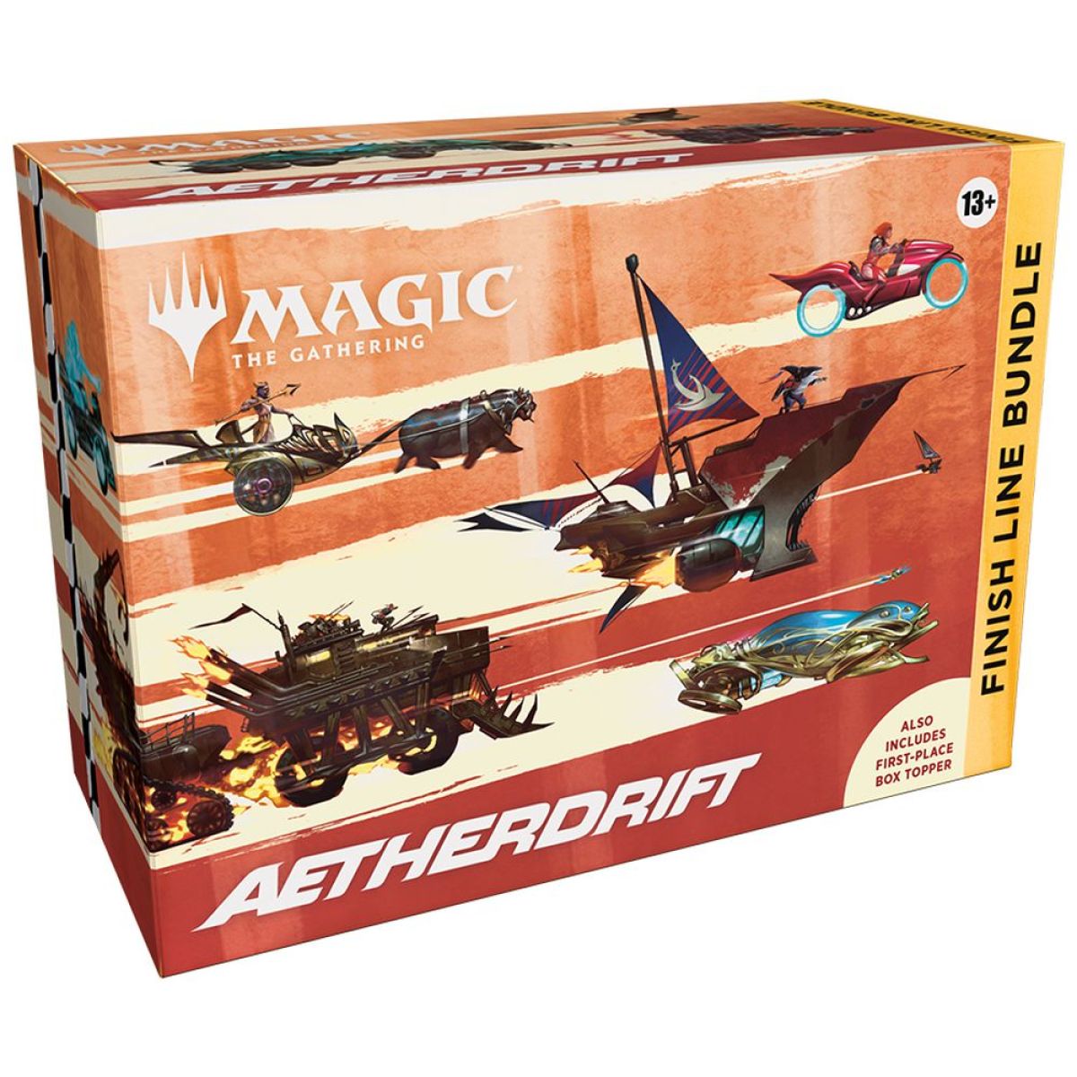MTG Bundle - Aetherdrift (Finish Line Bundle) | Card Merchant Takapuna