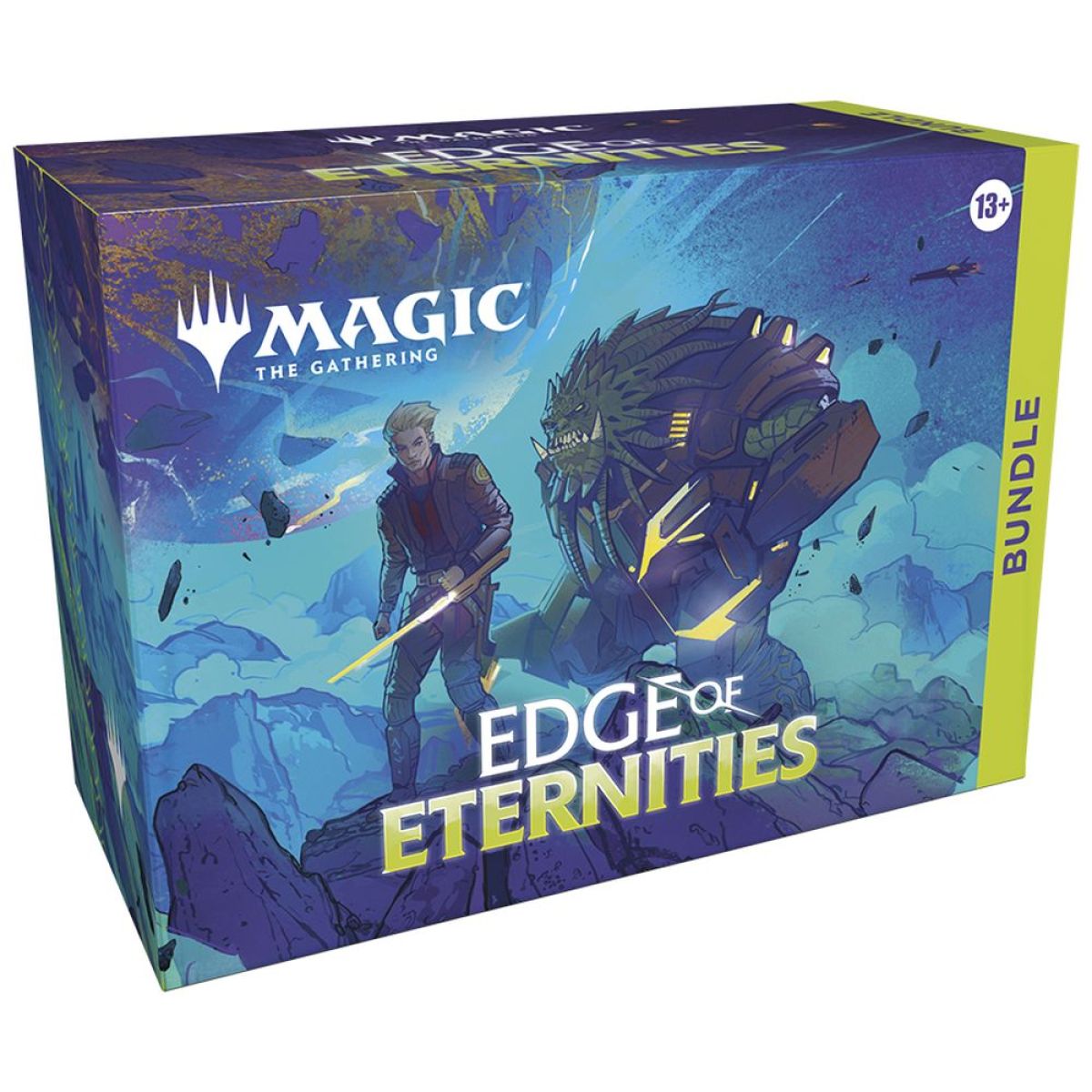 MTG Bundle - Edge of Eternities | Card Merchant Takapuna