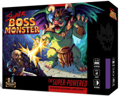 Super Boss Monster | Card Merchant Takapuna