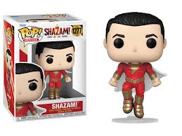 Shazam - Fury of the Gods pop!1277