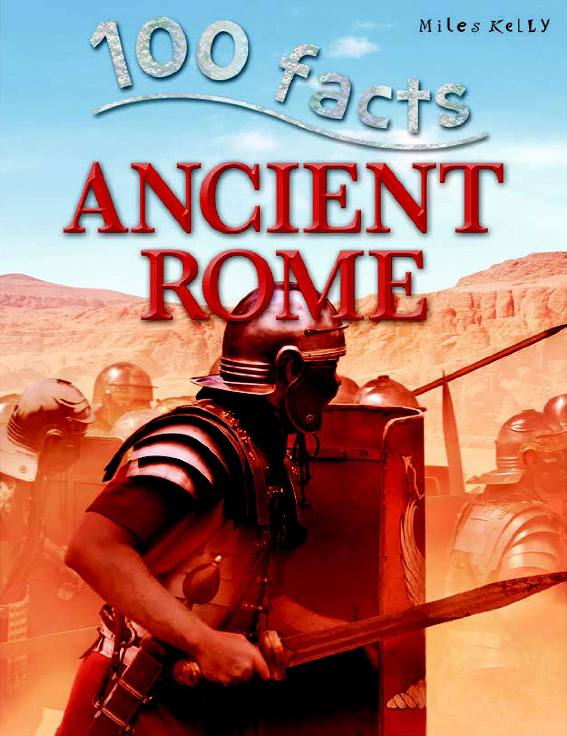 100 Facts - Ancient Rome | Card Merchant Takapuna