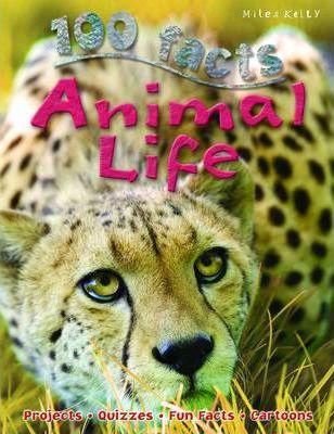 100 facts - Animal Life | Card Merchant Takapuna