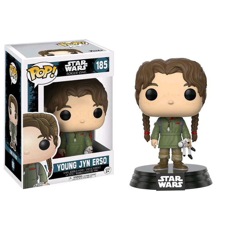 Star Wars - Young Jyn Erso Pop! 185