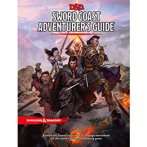 D&D: Sword Coast Adventurer's Guide | Card Merchant Takapuna