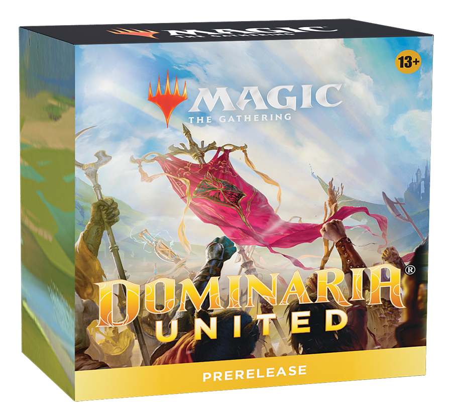 Dominaria United Prerelease Kit | Card Merchant Takapuna
