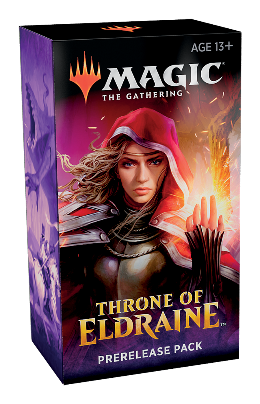 Throne of Eldraine Pre Release Packs
