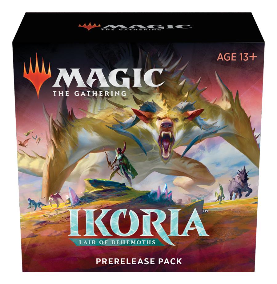 Ikoria: Lair of Behemoths Prerelease Pack
