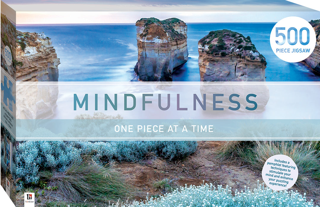 500 Piece Puzzle - Mindfulness: Apostles