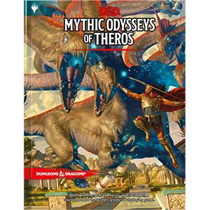 D&D: Mythic Odysseys of Theros | Card Merchant Takapuna