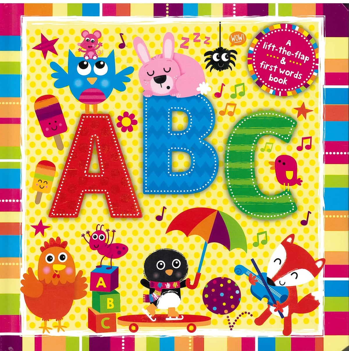 ABC Busy Baby Book