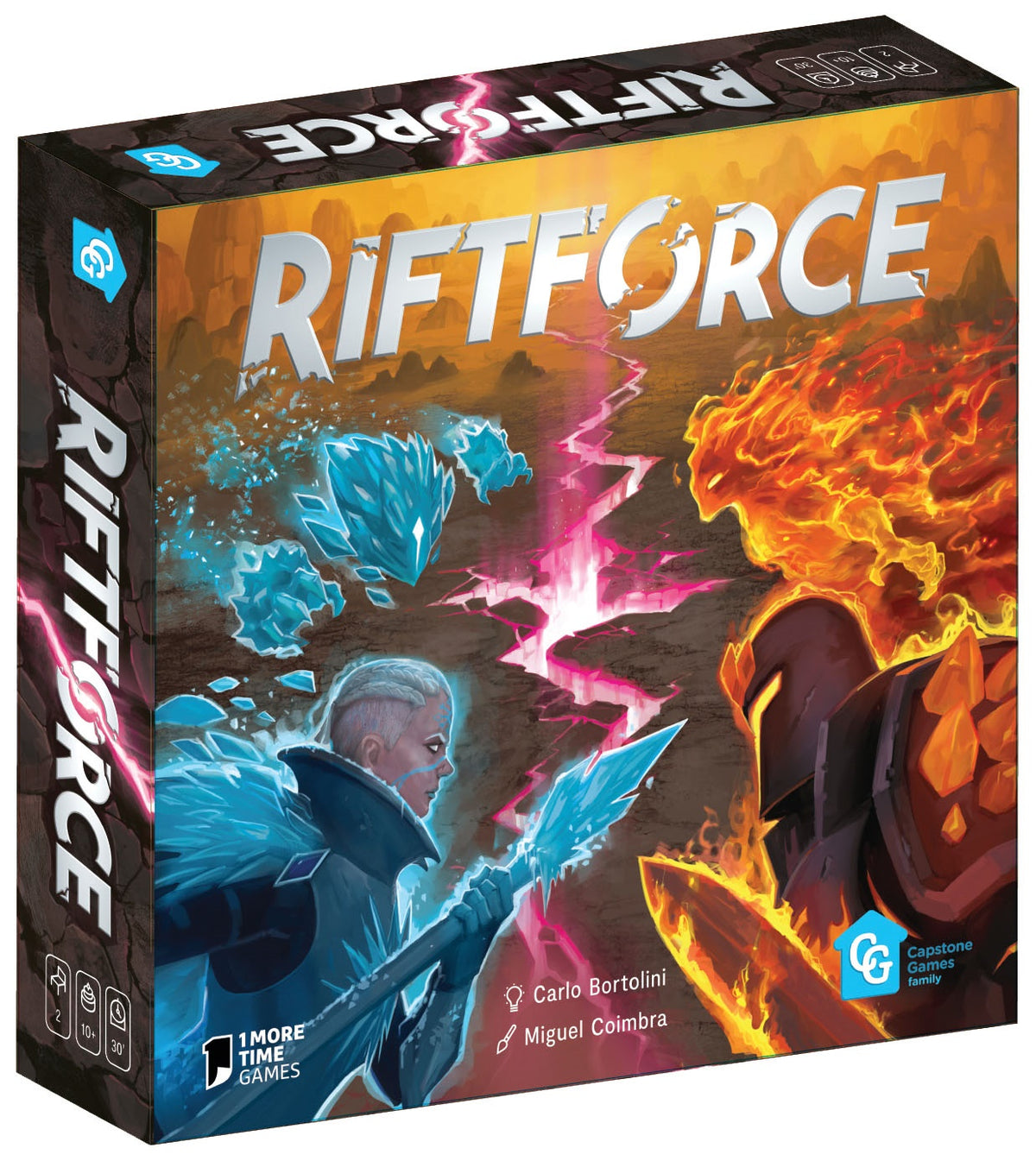 Riftforce Card Game