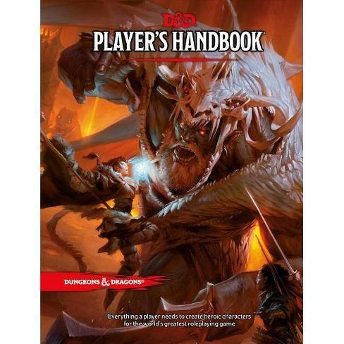 D&D: Players Handbook | Card Merchant Takapuna