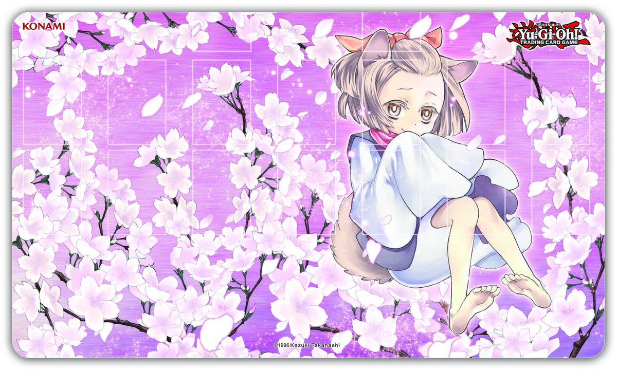 Yu-Gi-Oh! Ash Blossom Playmat