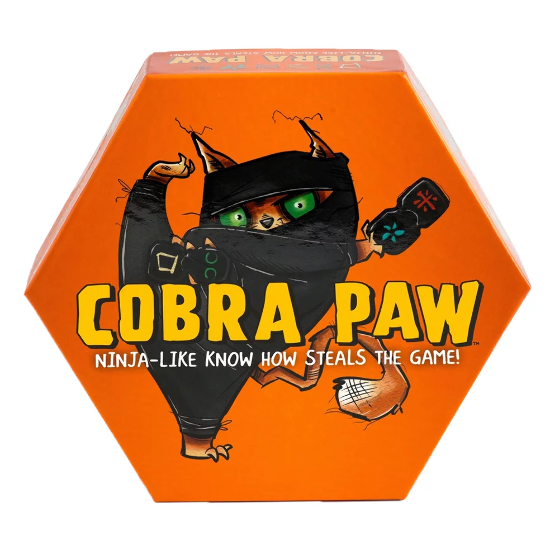 Cobra Paw