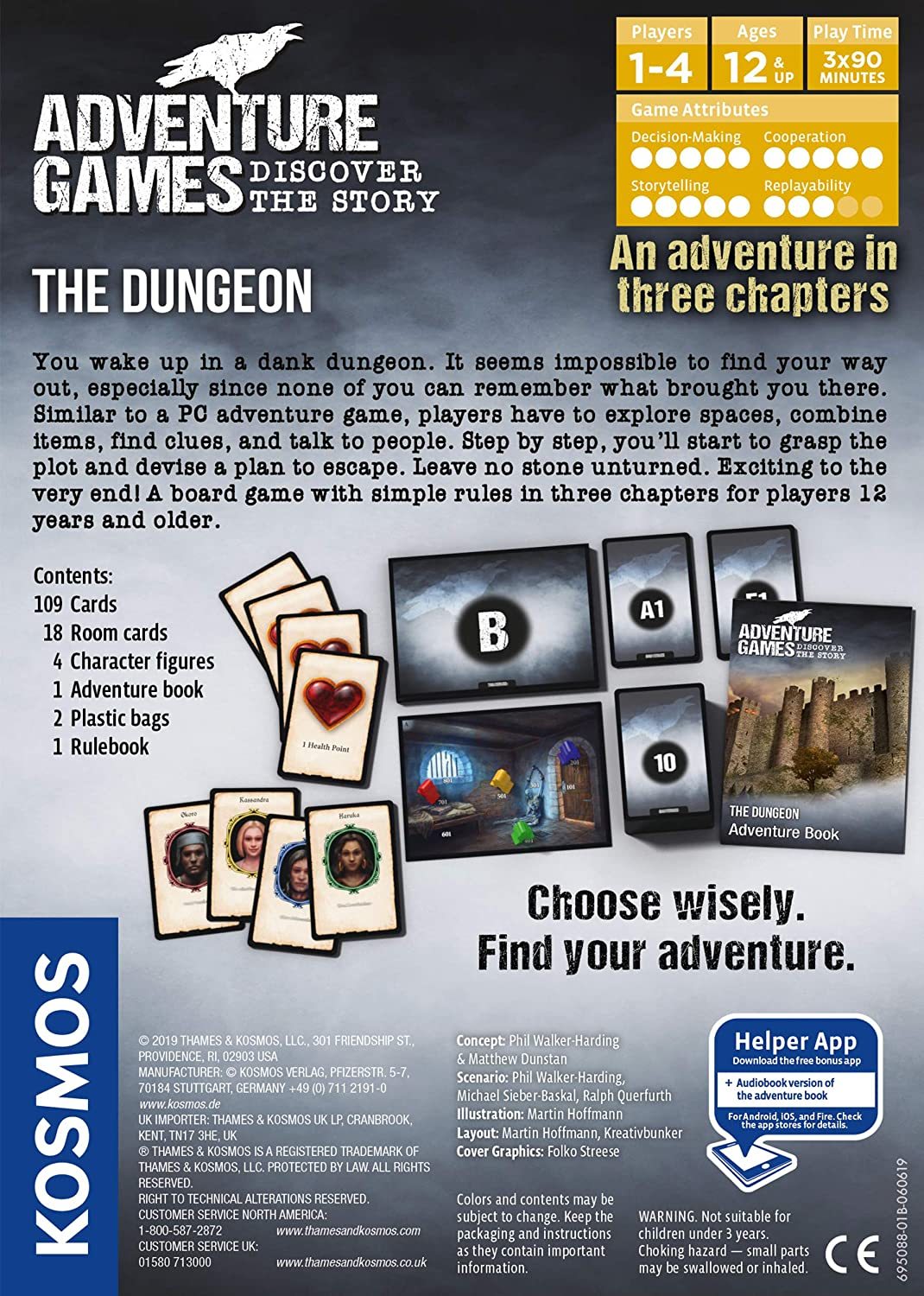 Adventure Games The Dungeon
