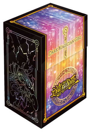 Konami Deckbox - Dark Magician Girl | Card Merchant Takapuna