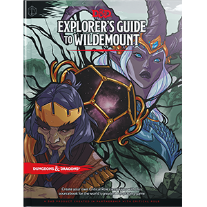 D&D: Explorer's Guide to Wildemount | Card Merchant Takapuna