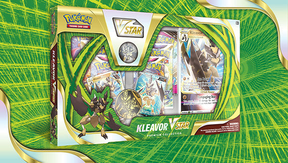 Kleavor VSTAR Premium Collection | Card Merchant Takapuna