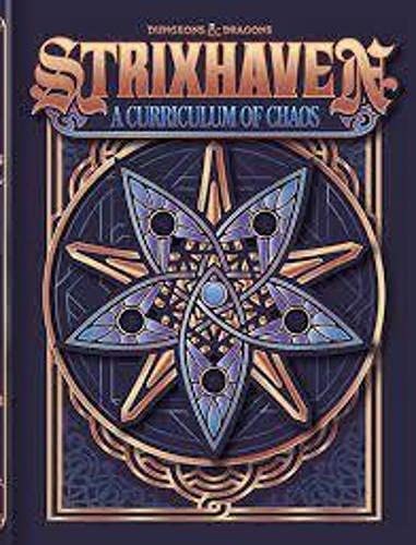 Strixhaven: A Curriculum of Chaos - Retailer Exclusive | Card Merchant Takapuna