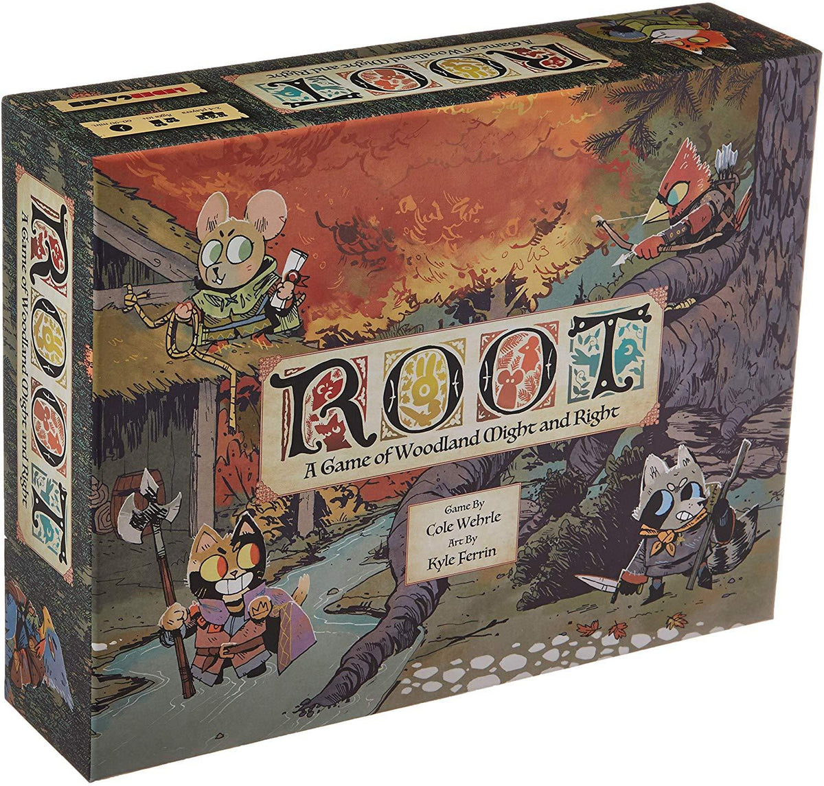 Root Base Game