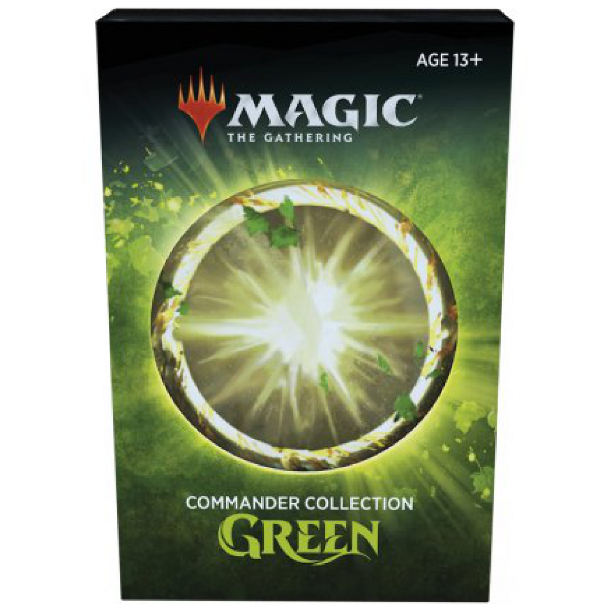 Commander Collection: Green
