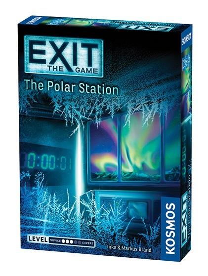 Exit The Game - Polar Station | Card Merchant Takapuna