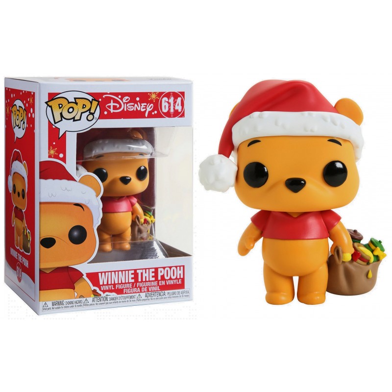 Disney - Winnie the Pooh Christmas Pop! 614