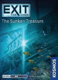 Exit The Game - Sunken Treasure | Card Merchant Takapuna
