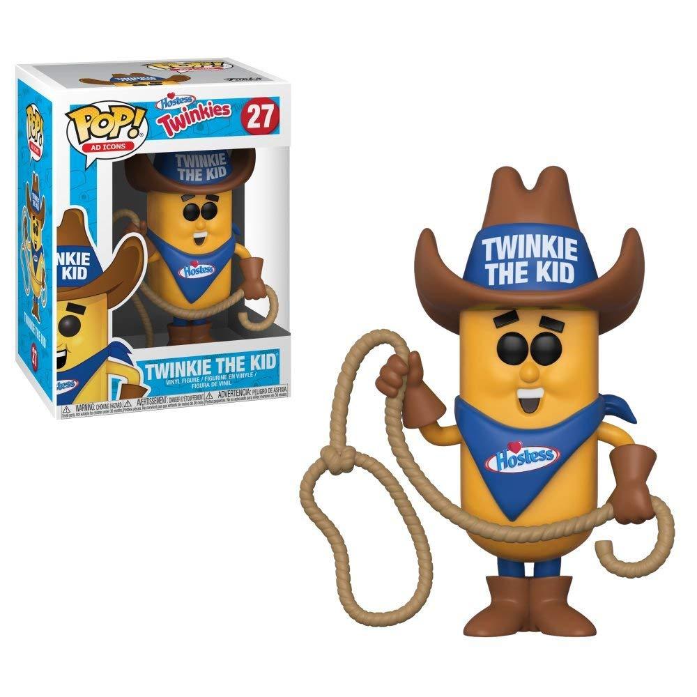Ad Icons - Hostess Twinkie the Kid Pop!