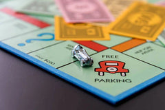 Free Parking after 6pm Weekdays!!!