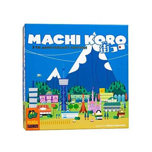 Machi Koro (5th Anniversary Edition)