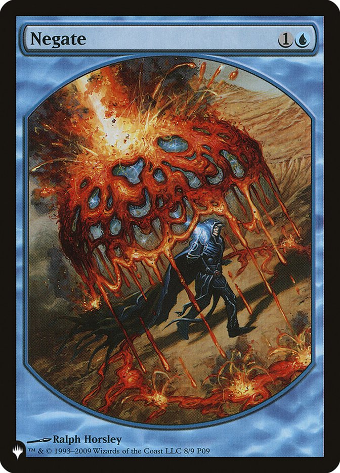 Negate [The List] | Card Merchant Takapuna