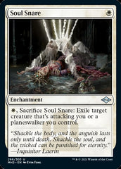 Soul Snare [Modern Horizons 2] | Card Merchant Takapuna