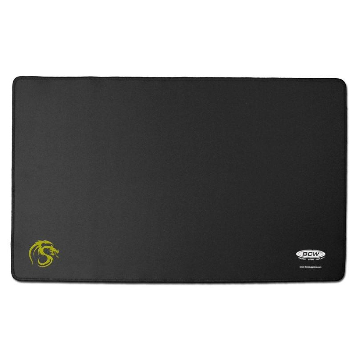 BCW Playmat Stitched Edging
