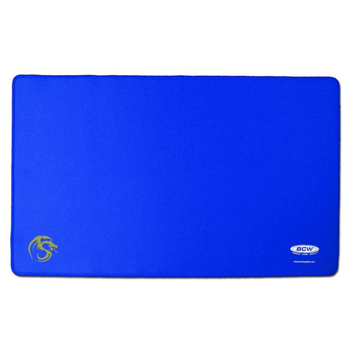 BCW Playmat Stitched Edging